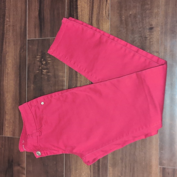 Celebrity Pink Pants - Celebrity Pink Skinny Pants